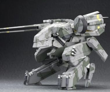 メタルギアソリッド メタルギア REX (1/100スケール プラスチックキット)
