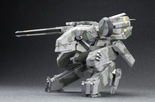 メタルギアソリッド メタルギア REX (1/100スケール プラスチックキット)
