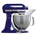 KitchenAid Artisan KSM150BBU Stand Mixer Blue