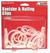 Adams Mfg./Christmas 2700991034 Banister Clip