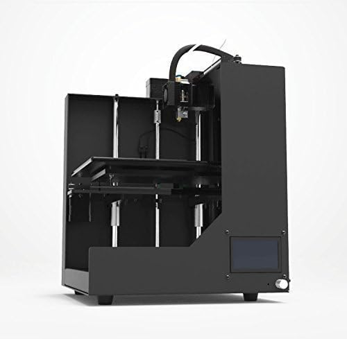 Plus Assembled 3D Printer Large Print Area Up To 260mm Max Build Size Desktop 3D printer Expenses Big Size Full Metal 3D Printer Reprap Office Home 3D Printer