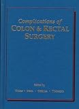 414GBMR09XL. SL160  Complications of Colon & Rectal Surgery (Books) Reviews