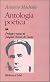Border of a Dream: Selected Poems of Antonio Machado