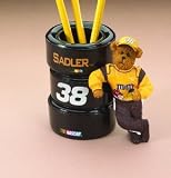 Elliott Sadler Nascar Bear