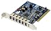 Electronics : Macally PCI to Firewire Adapter (6 Port)
