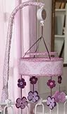 Plumeria Musical Mobile