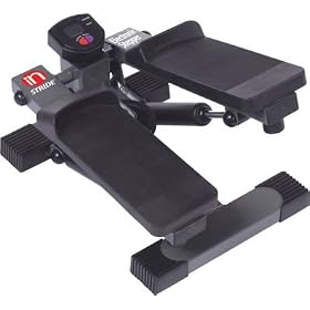 Electronic Mini Stepper
