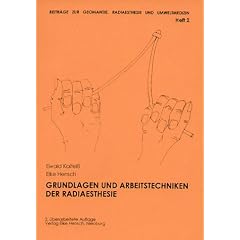 Grundlagen und Arbeitstechniken der Radiaesthesie