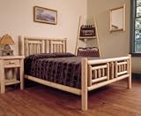 Quilt Twin Bed