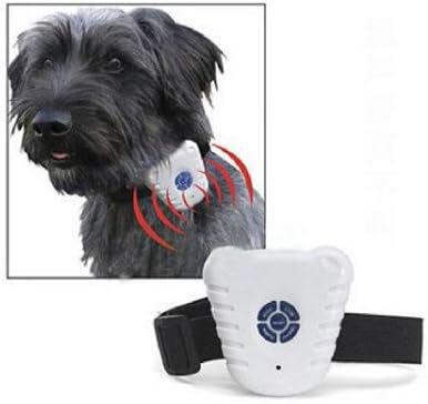 Ultrasonic Dog Stop Barking Adjustable Collar Prevent Growl Nuisance