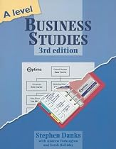 A-Level Business Studies ('A' Level Textbooks)