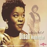 Revue Dinah Washington  / Unforgettable (The Very Best Of)