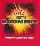 Electric Guitars item: GHS GBM Boomers Medium Electric Guitar Strings
