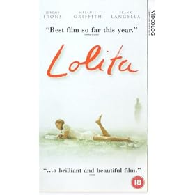 Lolita [VHS] [1998]