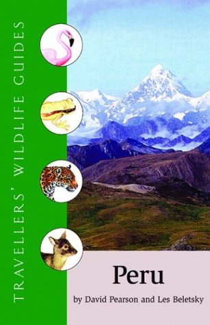 Travellers' Wildlife Guides Peru (Travellers' Wildlife Guides) under South America in The Books Store