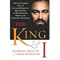 The King and I:  The Uncensored Tale of Luciano Pavarotti's Rise to Fame by His Manager, Friend and Sometime Adversary book cover