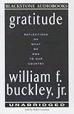 Gratitude: Reflections on What We Owe to Our Country