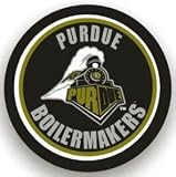 Purdue Boilermakers Black Spare Tire Cover - COLLEGE ATHLETICS Sports Merchandise