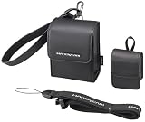 Sony LCSIPY Leather Semi-Soft Carrying Case for DCRIP1 Camcorder