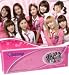 [SNSD] 少女時代 広告 Hair ヘアアイロン コテ ピンク(有線)