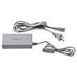 dreamGEAR AC Adapter for Nintendo Wii - White
