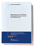 Produkt-Bild: Optimierung von Portfolios international investierender Immobilienfonds