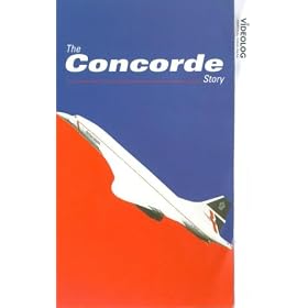 The Concorde Story [VHS]