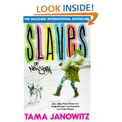Slaves of New York (Picador Books)
