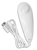 Wii Wired Z-Chuk - White