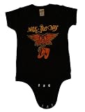 ON25 Aerosmith Walk This Way Baby Onesie Creeper Onesies