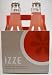 Gourmet Food : Izze Sparkling Grapefruit Soda Full Case (24 12 Fl Oz. Bottles)