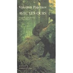 Avec les ours