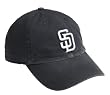 San Diego Padres Franchise Fitted Baseball Cap