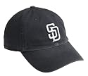 San Diego Padres Franchise Fitted Baseball Cap