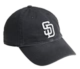 San Diego Padres Franchise Fitted Baseball Cap