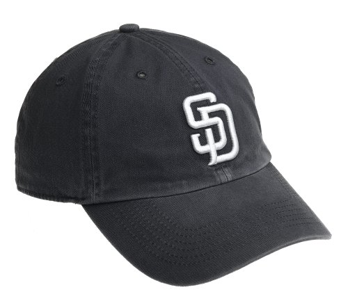 San Diego Padres Franchise Fitted Baseball Cap (Large)