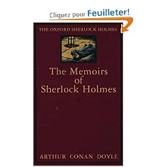The Memoirs of Sherlock Holmes