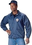 Law Enforcement Jacket Blank Navy Blue