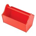 Toy Caddy - Red
