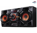 MHC-EX600 MHC-EX600 CD/MP3/USB mini HiFi system Mini HiFi systems