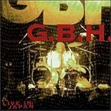 Gbh Live in Japan