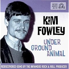 Underground Animal, Vol. 2: 61-69