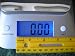 Threatened by competitor! Digital Kitc Scale 1g to 11 lb Capacity with Stainless Steel Platform and Extra Heavy Blue Back Light LCD Display 2.6 x 1.1 inch