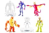 BEN 10 ALIEN FORCE ARACHNO-SINGE