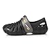 New Band Beach Aqua Water Sports Athletic Black Womens Shoes Sandals