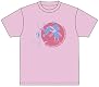 ギャグマンガ日和 Tシャツ ギチ・・・ギッチ・・・ ピンク サイズ：S