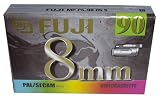 Fuji P5-90 8mm Tape D8 Tape