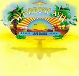 Wishbone Ash Album - Live Dates (Front side)
