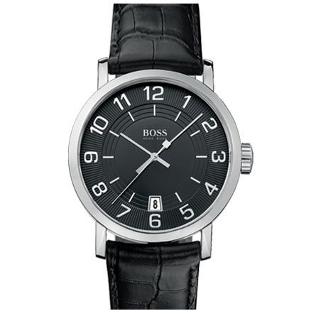 Hugo Boss Herrenuhr Quarz 1512364