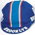 Giordana Brooklyn Team Cycling Cap - Blue - GI-COCA-TEAM-BROK